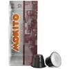 Coffee capsules compatible with Nespresso® Mokito Arabica 100%, 10 pcs.