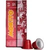 Coffee capsules compatible with Nespresso® Mokito Intenso, 10 pcs.