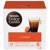 Nescafe Dolce Gusto Lungo Kava, 16 kapsulių dėžutėje