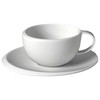 Coffee cup with a saucer Villeroy & Boch NewMoon, 180 ml