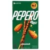 Cookie sticks Pepero Almond & Chocolate, 32 g