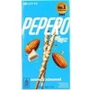 Cookie sticks Pepero Snowy Almond, 32 g
