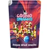Cosmo Snacks freeze-dried rainbow candies, 50 g