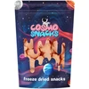 Liofilizuoti ledai COSMO SNACKS Braškiniai 50g