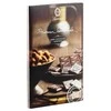 Dark chocolate with almonds Laurence, 80 g