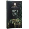 Dark chocolate with mint Laurence, 80 g