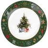 Dessert plate Homla KALVEN Žalias, 19 cm