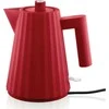 Elektrinis virdulys Alessi Plisse Raudona, 1 l