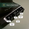 Elektrinis virdulys CHiATO flowPLAY Classic, 0,6 l – juodas
