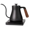 Elektrinis virdulys CHiATO flowPLAY Gooseneck, 0.6 l – Juodas