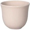Embossed tasting cup Loveramics Rožinė, 250 ml