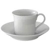 Espresso cup with a saucer Villeroy &amp; Boch Cellini, 2 x 60 ml