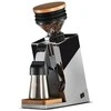 Kavamalė Eureka Oro Mignon Single Dose PRO Espresso Coffee Grinder - Chrome