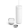 Fellow Carter 2-in-1 šaldymo rinkinys, 591 ml - Matte Baltas