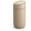 Fellow Carter Slide Mug Sand Dune Thermo Mug, 354ml - Kreminis