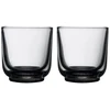 Fellow Pirch kapučino dūminių stiklinių rinkinys, 2 vnt. po 192 ml