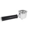 Filter folder sump for DeLonghi coffee machines (AS00002447)
