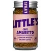 Flavoured instant coffee Little's Café Amaretto, 50 g