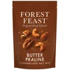 Forest Feast Butter Praline Caramelised Nut Mix, 120 g