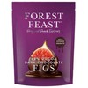 Forest Feast dark chocolate-coated figs, 140 g