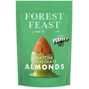 Forest Feast Matcha Chocolate Almonds, 120 g