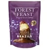 Forest Feast milk chocolate-coated Brazil nuts, 120 g