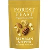 Forest Feast Parmesan & Juodas Pepper Nut Mix, 120 g