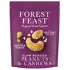 Forest Feast peanuts &amp; cashews with honey and sea salt, 120 g
