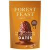 Forest Feast salted caramel & milk chocolate-coated dates, 140 g