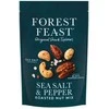 Forest Feast Sea Salt &amp; Pepper roasted nut mix, 120 g