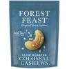 Forest Feast slow-roasted colossal cashews, 120 g