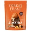 Forest Feast Valencia Oranžinis milk chocolate almonds, 120 g