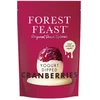 Forest Feast Yogurt Dipped Cranberries, 200 g
