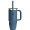 Gertuvė Hydro Flask Harbor Mėlyna Travel Tumbler, 710 ml