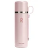 Gertuvė „Hydro Flask Hydroflask“ termosas ir puodelis „Trilium“ termosas su puodeliu, 828 ml