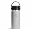 Gertuvė Hydro Flask Wide Mouth Flex Sip Tonal Birch thermal bottle, 470 ml
