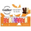 Gift box mini bars Galler Mini Batons Assortment, 18 pcs.