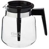 Kiti Glass jug suitable for the Moccamaster KB74* models with manual drip stop 1.25l (59838)