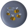 Homla ANNBEE Navy Mėlyna Plate, 16 cm