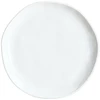 Homla PADRA Baltas Dinner Plate, 27 cm