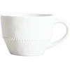 Homla PADRA Baltas Mug, 300 ml