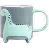 Homla TEHEN Dinosaur Mug, 450 ml