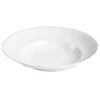 Homla VIENNA Baltas Deep Plate, 27 cm