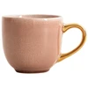 Homla VINESS Rožinė Mug, 400 ml