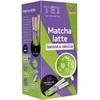 Instant tea drink True English Tea Matcha Latte Banana &amp; Vanilla, 10 pcs.
