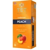 Juodas tea True English Tea Everyday Peach, 20 pcs.