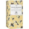 Juodas tea Whittard of Chelsea "English Breakfast", 25 pcs.
