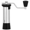 Kavamalė Kinu M47 Rebel Single Dose Manual Coffee Grinder - Sidabrinis/Juodas