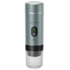 Kavos aparatas CHiATO brewPLAY Smart Portable Espresso Maker – Pilkas