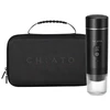 Kavos aparatas CHiATO brewPLAY Smart Traveller Portable Espresso Maker Set – Juodas